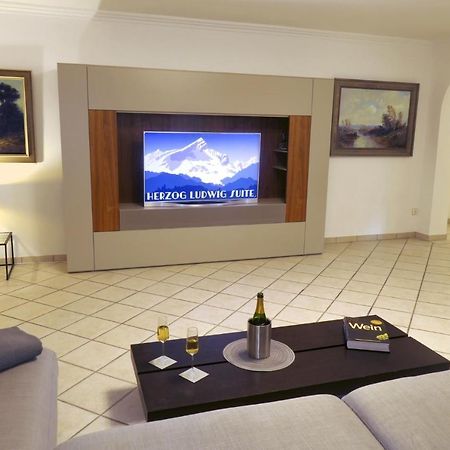 Herzog-Ludwig-Suite Гарміш-Партенкірхен Екстер'єр фото